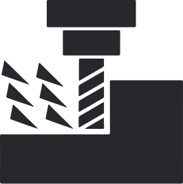 Symbolbild CNC-Fräsen